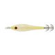 Sunset - SUNSQUID OPPAI M  SUPER GLOW ALL WHITE - Squid Jig