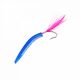 Sunset - SUNLURES SPINFRY 40MM CRYSTAL BLUE X2 - Tengeri JIG