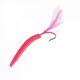 Sunset - SUNLURES SPINFRY 40MM CRYSTAL PINK X2 - Tengeri JIG