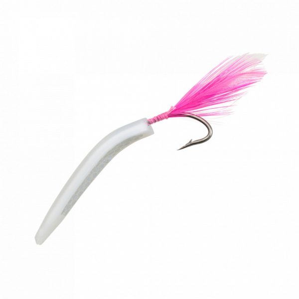 Sunset - SUNLURES SPINFRY 60MM PEARL WHITE X2 - Tengeri JIG