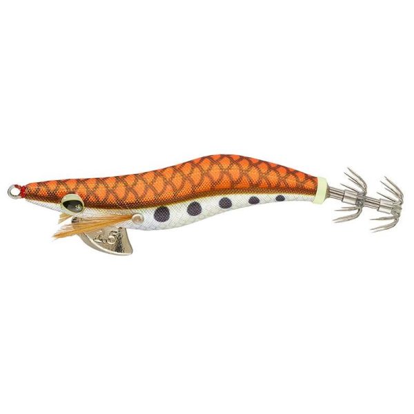 Sunset Sunsquid Shin Ika DCB 802 - OR-SC 11,0cm 21,0gr Squid Jig