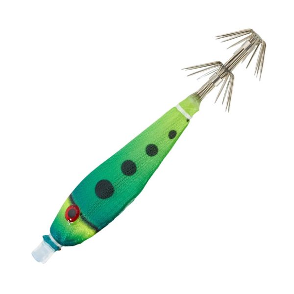 Sunset Oppai Sunsquid Ika Hanta #1.5 SS2 YL-GR 5cm 2,8gr Squid Jig
