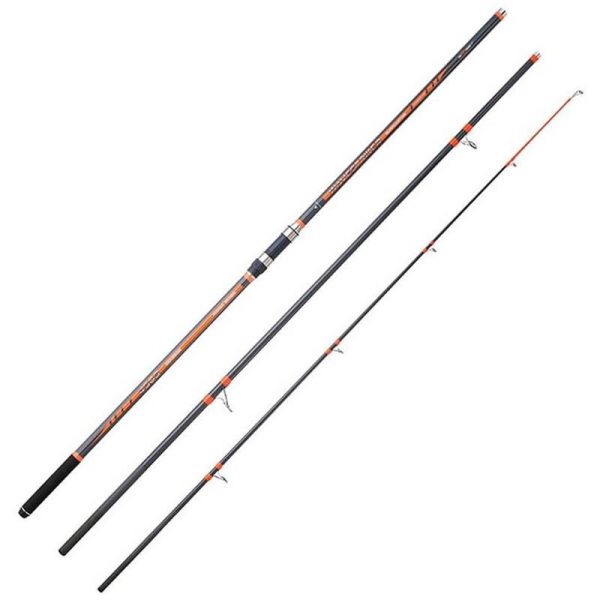 Sunset Wavestriker Surf 4,50m 100-250gr 3 részes Surfcasting Bot
