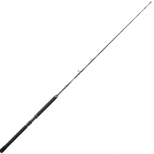 Sunset Kaijin SW 1,98m 20lbs 1 részes Csónakos Trolling Bot