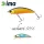 Ima Sukari 50SS 5cm 5gr 116 Oikawa Orange Berry Wobbler
