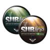 Korda Subline Ultra Tough 1000m - Brown 10lb - bojlis monofil főzsinór