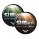 Korda Subline Ultra Tough 1000m - Brown 10lb - bojlis monofil főzsinór