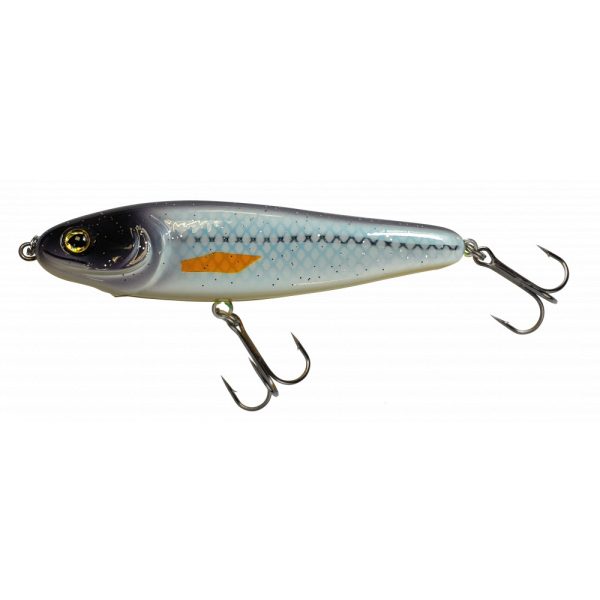 Swimy Jerk 125 - 12,5cm 42gr D04  Wobbler