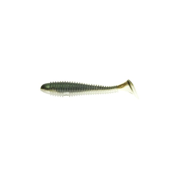 SWIMY GALFION FAT SHAD 95 (95 mm) KO12 gumihal (3 darab/ csomag)