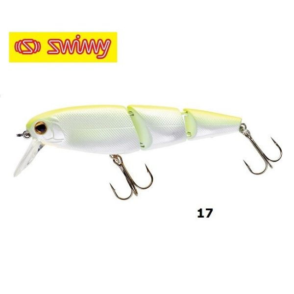 Swimy JOINTED 95 Wobbler S17 100mm - 16,6gr