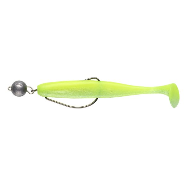 Swimy Pompei Shad CS 10,0cm 7gr Gumihal Cheburashkával