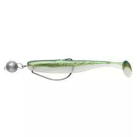 Swimy Pompei Shad K012 10,0cm 7gr Gumihal Cheburashkával