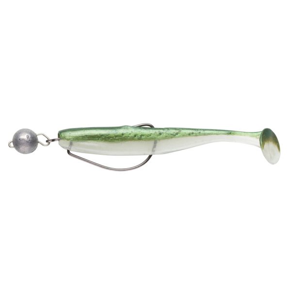 Swimy Pompei Shad K012 10,0cm 7gr Gumihal Cheburashkával