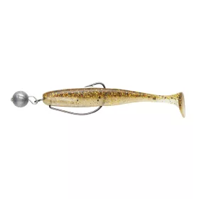   Swimy Pompei Shad K050 Plasztik Csali Cheburashka Fejjel 10cm 7,0gr 1db