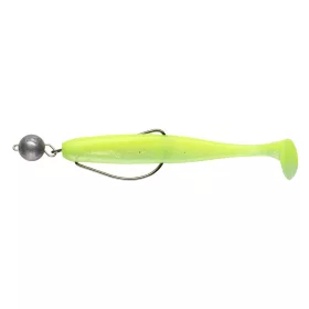   Swimy Pompei Shad CS Plasztik Csali Cheburashka Fejjel 12,5cm 10,0gr 1db