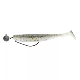 Swimy Pompei Shad HB 12,5cm 10gr Gumihal Cheburashkával