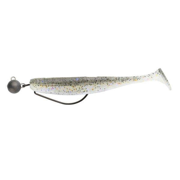 Swimy Pompei Shad HB 12,5cm 10gr Gumihal Cheburashkával