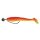 Swimy Cheburashka Galfion Fat Shad Rig Gumihal K040 120mm - 10gr   - Ready Rig - Cheburashka ólom - Előre szerelt