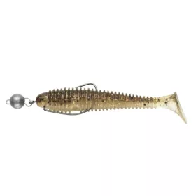   Swimy Cheburashka Rig 14g  Galfion Fat Shad 150mm Gumihal K050