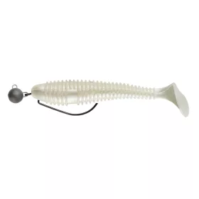 Swimy Cheburashka Rig 14g  Galfion Fat Shad 150mm Gumihal PW