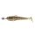 Swimy Cheburashka Galfion Fat Shad Rig Gumihal K050 95mm - 5gr   - Ready Rig - Cheburashka ólom - Előre szerelt