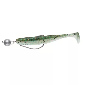   Swimy 10gr Cheburashka 12,5cm Col. D040 Pompei Shad Plasztik Csalival 1db