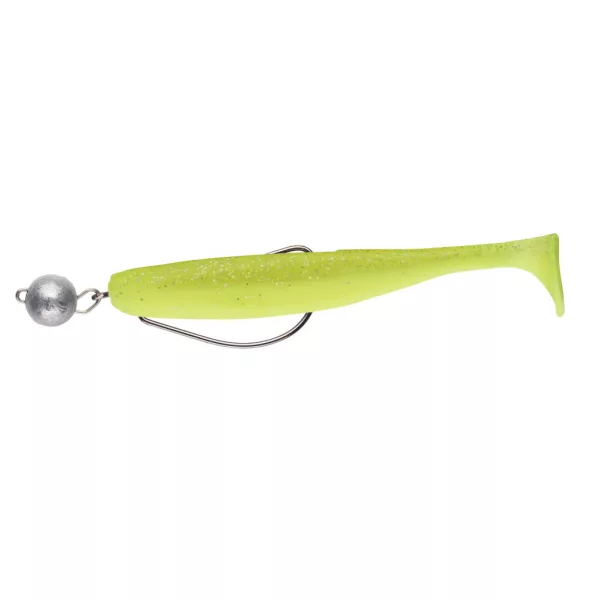 Swimy 10gr Cheburashka 12,5cm Col. K026 Pompei Shad Plasztik Csalival 1db