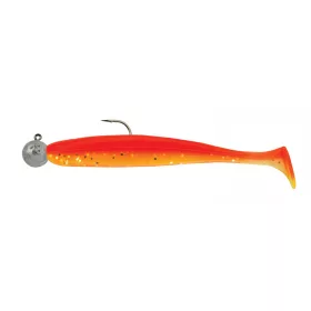   SWIMY Pompei Shad jigfejjel Gumihal K040 125mm - 12gr   - Ready Rig