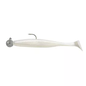   SWIMY Pompei Shad jigfejjel Gumihal PW 125mm - 12gr   - Ready Rig