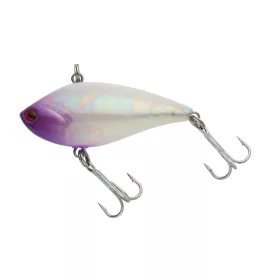   Swimy Vib 40 S 058 Ghost White 4,0cm 4,3gr Süllyedő Wobbler