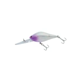 Swimy Shad 65 MD F Ghost Natural 6,5cm 10gr Wobbler