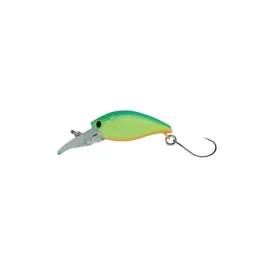 Swimy Crank 30 F 077 Lime Chart 3,0cm 2,2gr Lebegő Wobbler