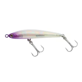   Swimy Lipless Minnow 50 S 058 Ghost White 5,0cm 3gr Süllyedő Wobbler