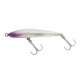 Swimy Lipless Minnow 50 S 058 Ghost White 5,0cm 3gr Süllyedő Wobbler