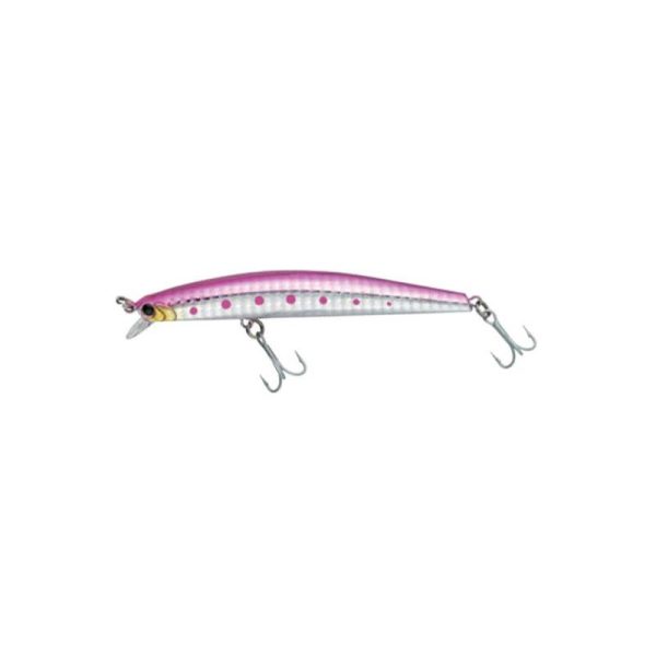 Swimy Sd Minnow 105 S 049 Pink Iwashi 10,5cm 12gr Süllyedő Wobbler