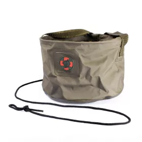   Nash Carp Care Collapsible Water Bucket Összecsukható Vizes Vödör