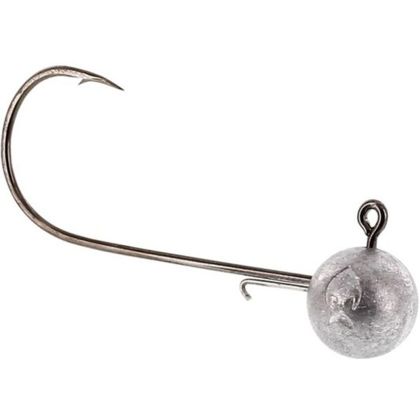 WESTIN RoundUp 12,5g #6/0 Natural Mustad 32632  Jig fej