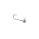 WESTIN RoundUp LT jigfej 5 g 2/0 Natural Mustad 32627 3 db/csomag Jig fej