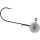 WESTIN RoundUp LT jigfej 7,5 g 1/0 Natural Mustad 32627 3 db/csomag Jig fej