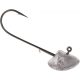 WESTIN StandUp LT 10g 4/0 Natural Mustad 32627 3pcs Jig fej