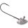 WESTIN StandUp LT 20 g 4/0 Natural Mustad 32627 25 pcs Jig fej