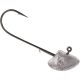 WESTIN StandUp LT 20 g 4/0 Natural Mustad 32627 25 pcs Jig fej