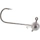 WESTIN RoundUp HD 10g #10/0 Natural Mustad 32629 3pcs Jig fej