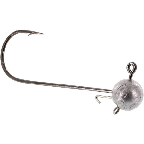 WESTIN RoundUp HD 5g #6/0 Natural Mustad 32629  Jig fej