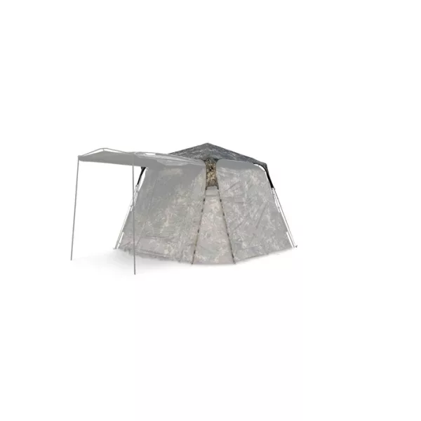 Nash Bank Life Blockhouse Camo Pro Skull Cap Kiegészítő Tető