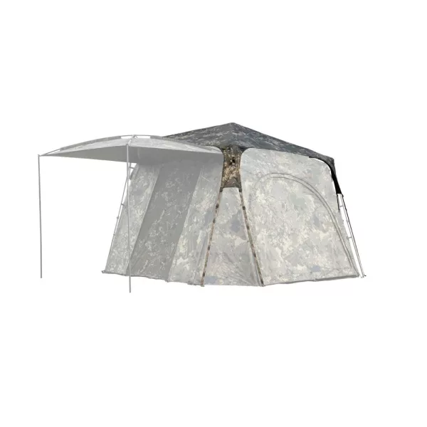 Nash Bank Life Gazebo Camo Pro Skull Cap Kupolavédő