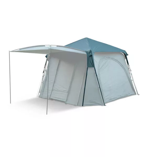 Nash Bank Life Gazebo Skull Cap Sátor Kupola