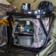 Nash Bank Life Bedside Station Camo Large Nagy Méretű Rendező Doboz
