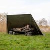 Nash Bank Life Multi Tarp XL Camo Kifüggeszthető Ernyő