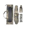 Nash Bank Life Multi Tarp XL Camo Kifüggeszthető Ernyő
